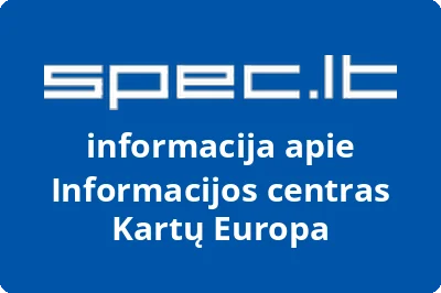 Informacijos centras Kartų Europa
