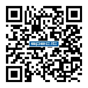 QR kodas | Informacijos centras Kartų Europa | spec.lt