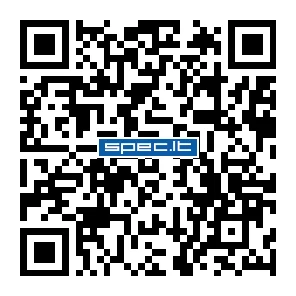 QR kodas | INFORMACIJOS IR PARAMOS GAUSIAI ŠEIMAI CENTRAS, VŠĮ | spec.lt