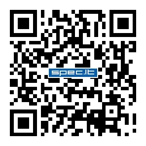 QR kodas | INFORMACIJOS LABORATORIJA, UAB | spec.lt