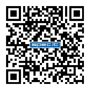 QR kodas | INFORMACIJOS LINIJA, UAB | spec.lt