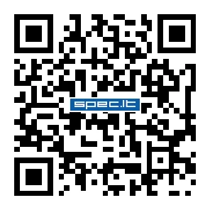 QR kodas | Informacijos naujienų centras, VŠĮ