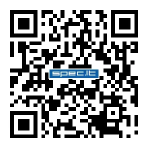 QR kodas | Informacijos Techninė Apsauga, IĮ | spec.lt