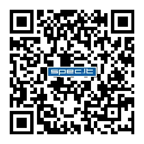 QR kodas | Informacinės erdvės ekspertų iniciatyva, VŠĮ