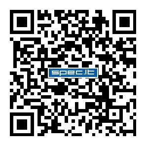 QR kodas | Informacinės sistemos ir technologijos, UAB | spec.lt