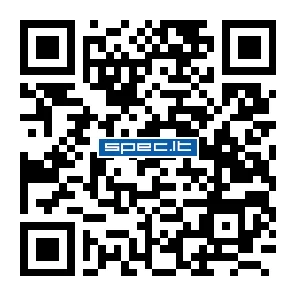 QR kodas | INFORMACINIAI PROCESAI, R. Grendos, IĮ | spec.lt