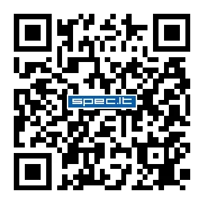 QR kodas | INFORMACINIS BIURAS, IĮ | spec.lt
