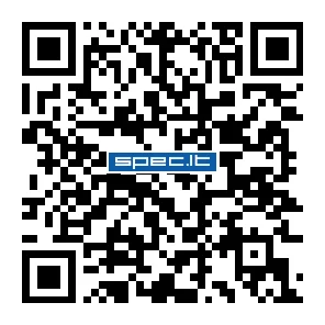 QR kodas | INFORMACINIŲ LEIDINIŲ PLATINIMO CENTRAS, UAB | spec.lt