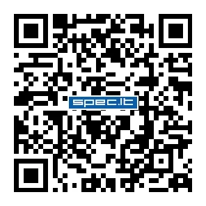 QR kodas | INFORMACINIŲ SISTEMŲ TECHNOLOGIJA, UAB