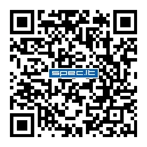 QR kodas | Informacinių technologijų ir DI sprendimai, MB | spec.lt