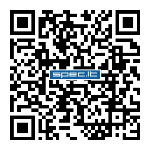 QR kodas | Informacinių technologijų organizacija, UAB | spec.lt