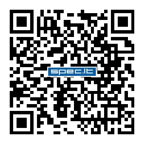 QR kodas | Informacinių technologijų pasaulis, UAB | spec.lt