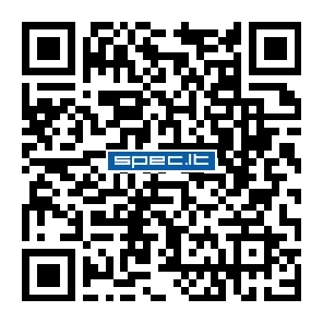 QR kodas | INFORMACINIŲ TECHNOLOGIJŲ PASLAUGOS, IĮ | spec.lt