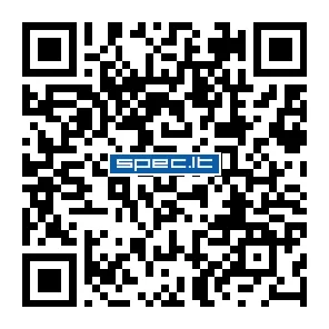 QR kodas | Informatikos ir ryšių technologijų centras, UAB