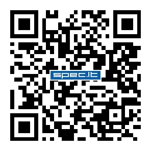 QR kodas | INFORMATIKOS PASAULIS, UAB | spec.lt