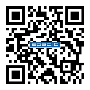 QR kodas | Inforumas, UAB | spec.lt