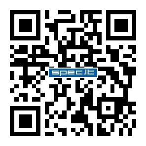 QR kodas | Infosana, IĮ | spec.lt