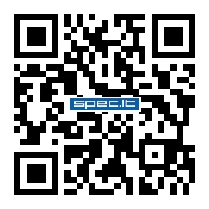 QR kodas | INFOSISTEMA, UAB | spec.lt