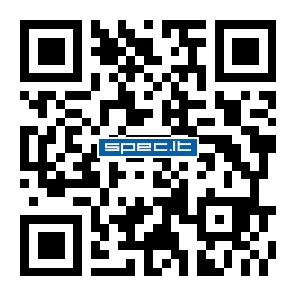 QR kodas | Infositis, UAB | spec.lt