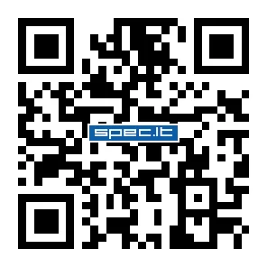 QR kodas | INFOSIŪLAS, UAB | spec.lt