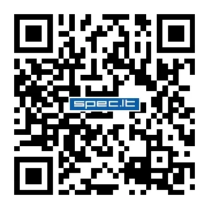 QR kodas | INFOSTA, S. Žostauto firma | spec.lt