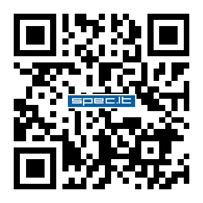 QR kodas | INFOSTATAS, UAB | spec.lt