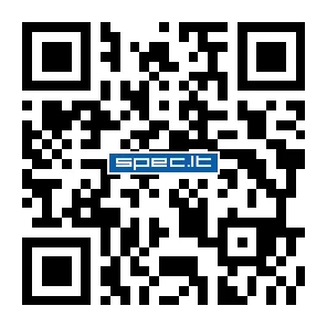 QR kodas | INFOTERRA, UAB | spec.lt