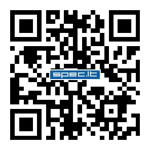 QR kodas | Infotopa, IĮ | spec.lt