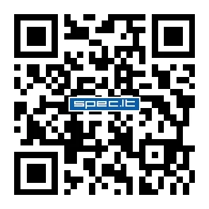 QR kodas | INFRA, UAB | spec.lt