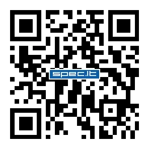 QR kodas | Infrado, MB | spec.lt