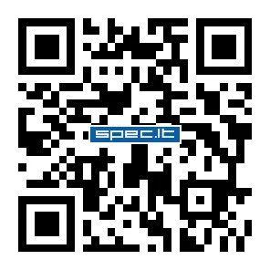 QR kodas | INFRAFIN, UAB | spec.lt