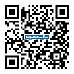 QR kodas | InfraNetService, UAB | spec.lt