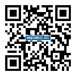 QR kodas | Infraspektras, IĮ | spec.lt