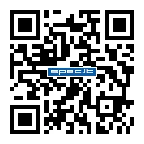 QR kodas | Infrasta, UAB | spec.lt
