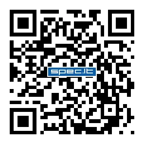 QR kodas | Infrastruktūra, UAB | spec.lt