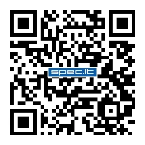 QR kodas | Infrastruktūriniai sprendimai, UAB | spec.lt