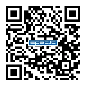 QR kodas | Infrastruktūros inžinerija, UAB | spec.lt