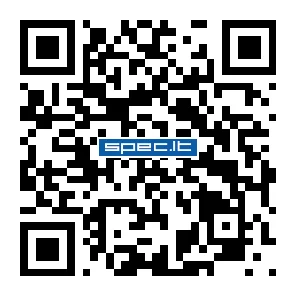 QR kodas | Infrastruktūros statyba, UAB | spec.lt
