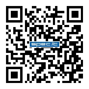 QR kodas | Infrastruktūros vystymas, UAB | spec.lt