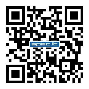 QR kodas | Infronex, MB | spec.lt