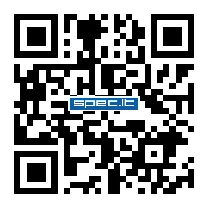 QR kodas | INFROPIRAS, UAB | spec.lt