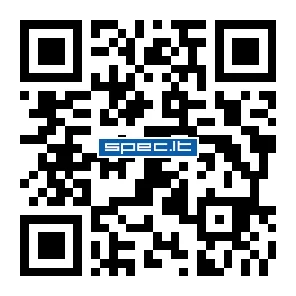 QR kodas | INGADA, UAB | spec.lt