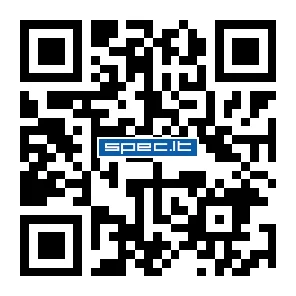 QR kodas | Ingaurė, UAB | spec.lt
