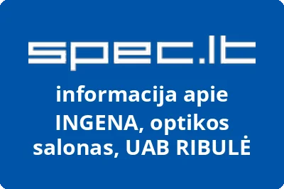 Ribulė, UAB