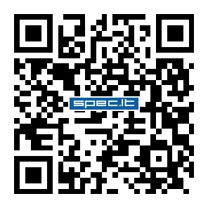 QR kodas | Ingenium magnum, UAB | spec.lt