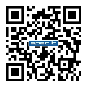 QR kodas | INGLASAS, UAB | spec.lt