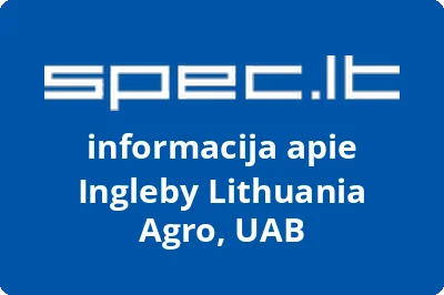 Ingleby Lithuania Agro, UAB