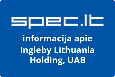 Ingleby Lithuania Holding, UAB