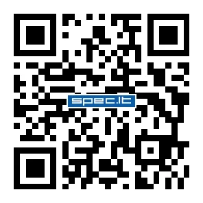 QR kodas | INGMARTUS, UAB | spec.lt