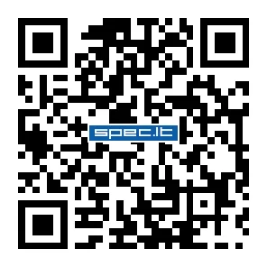 QR kodas | Ingos Čiurienės, IĮ | spec.lt